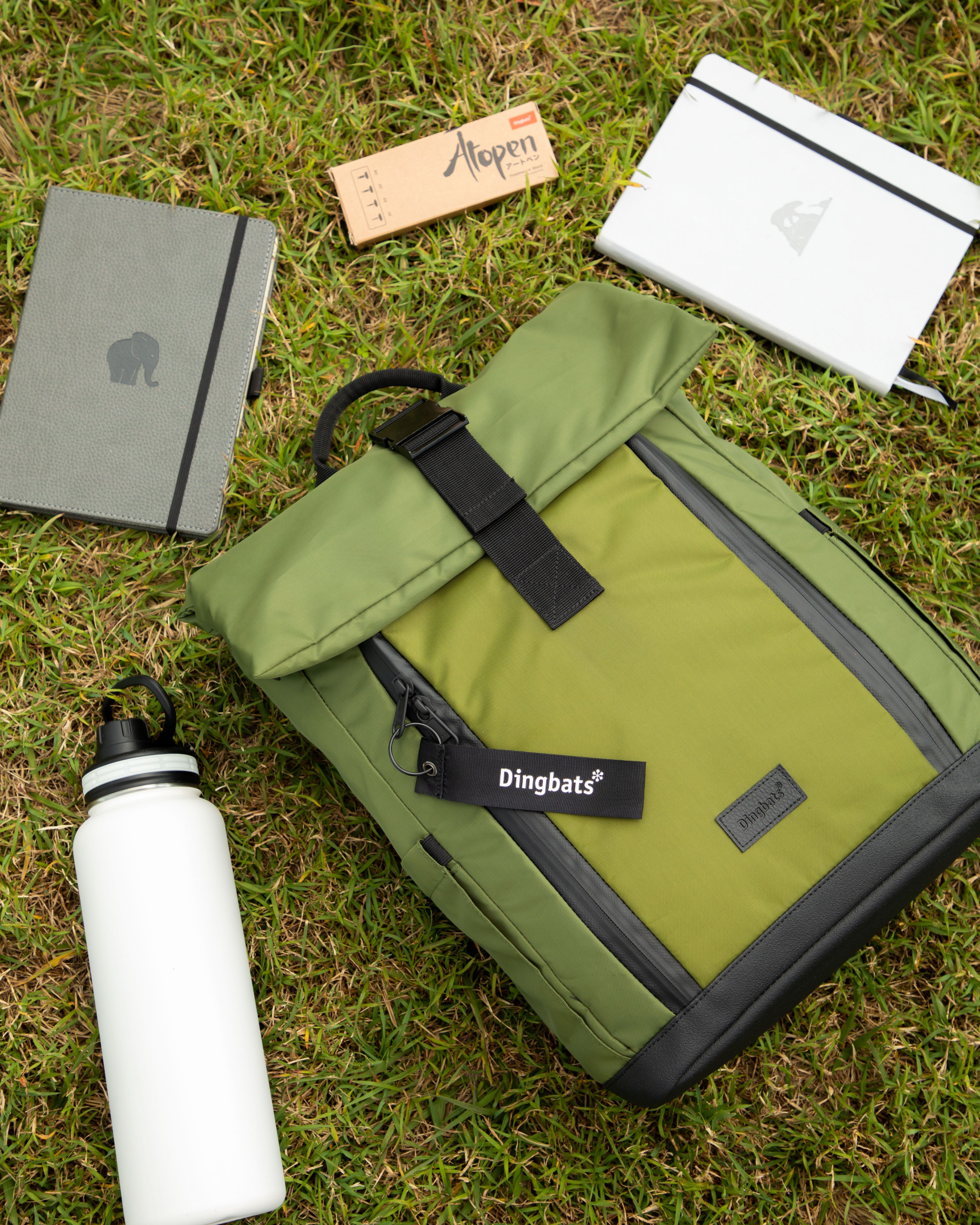 Nature Journaling for Eco-Anxiety | Dingbats* Notebooks 2026