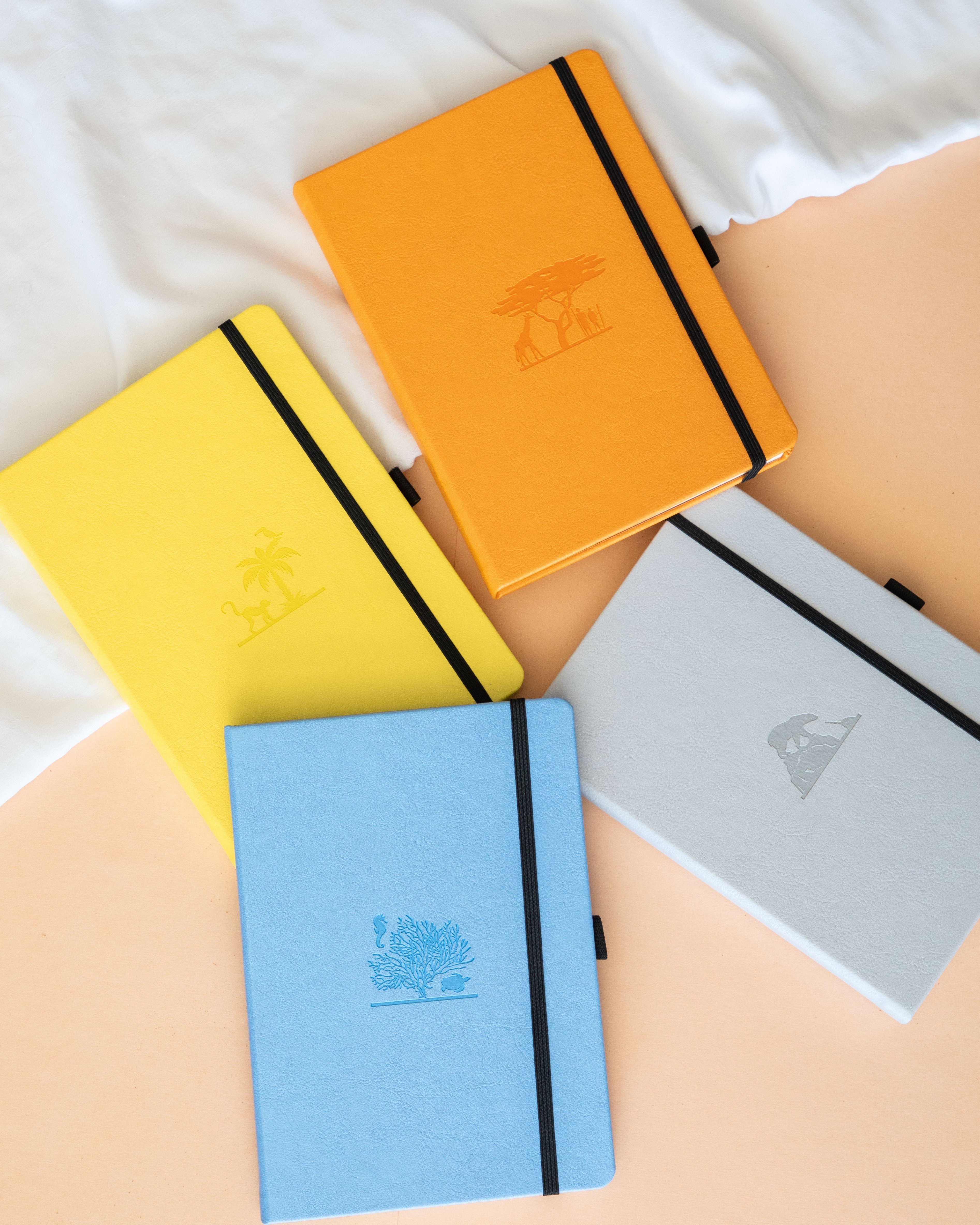 Life Admin Organization Guide 2026: The Analog Dashboard | Dingbats*