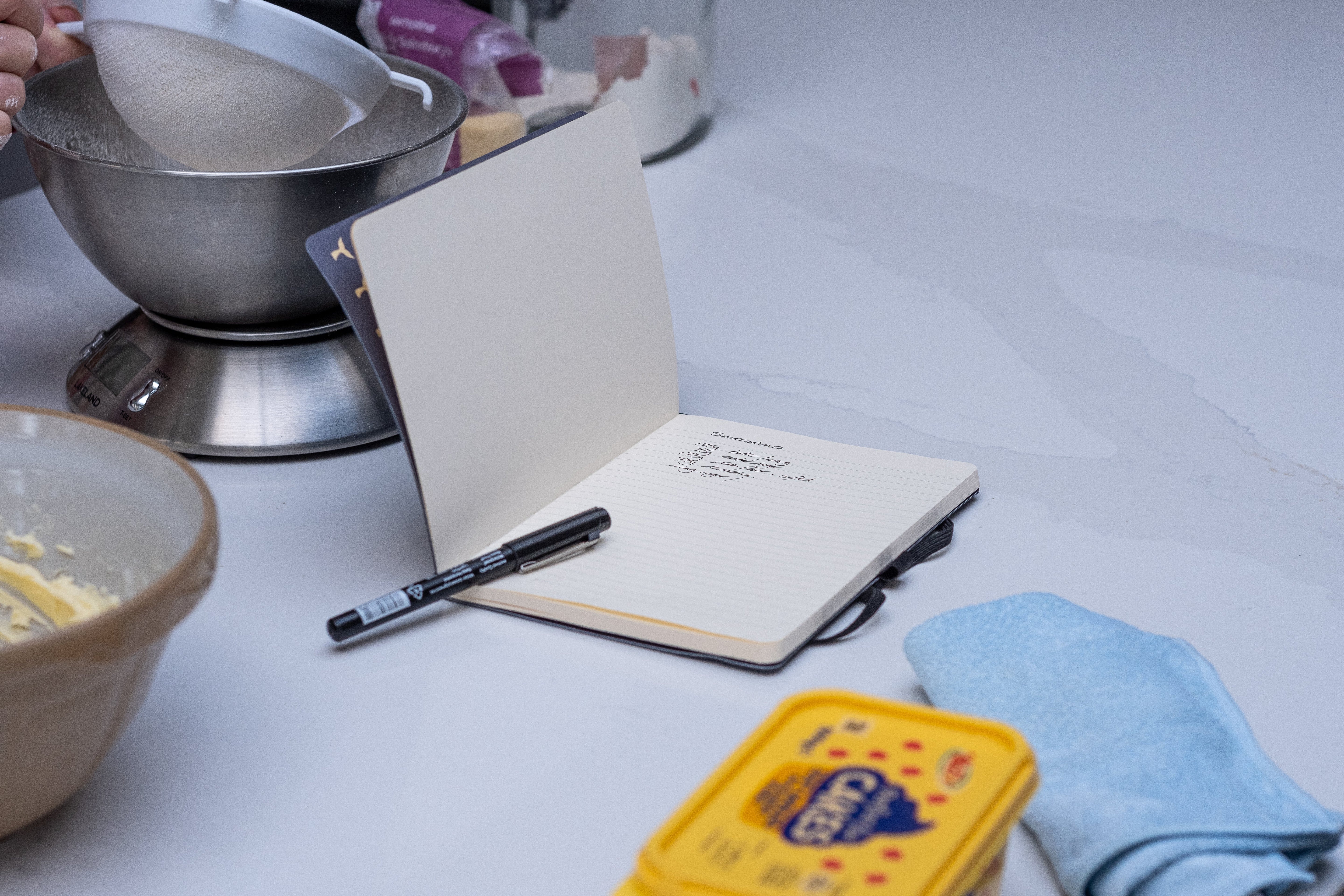 How to Start a Recipe Journal in 2026 | Dingbats* Notebooks