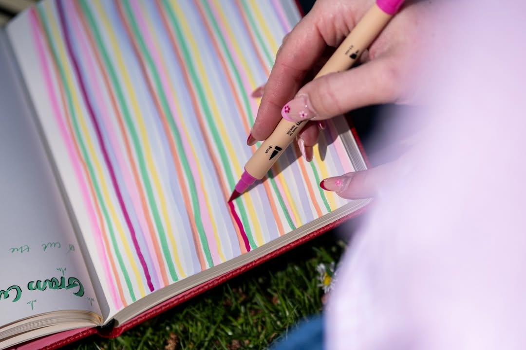 Choosing Your Notebook: Color Psychology & Symbolism | Dingbats*