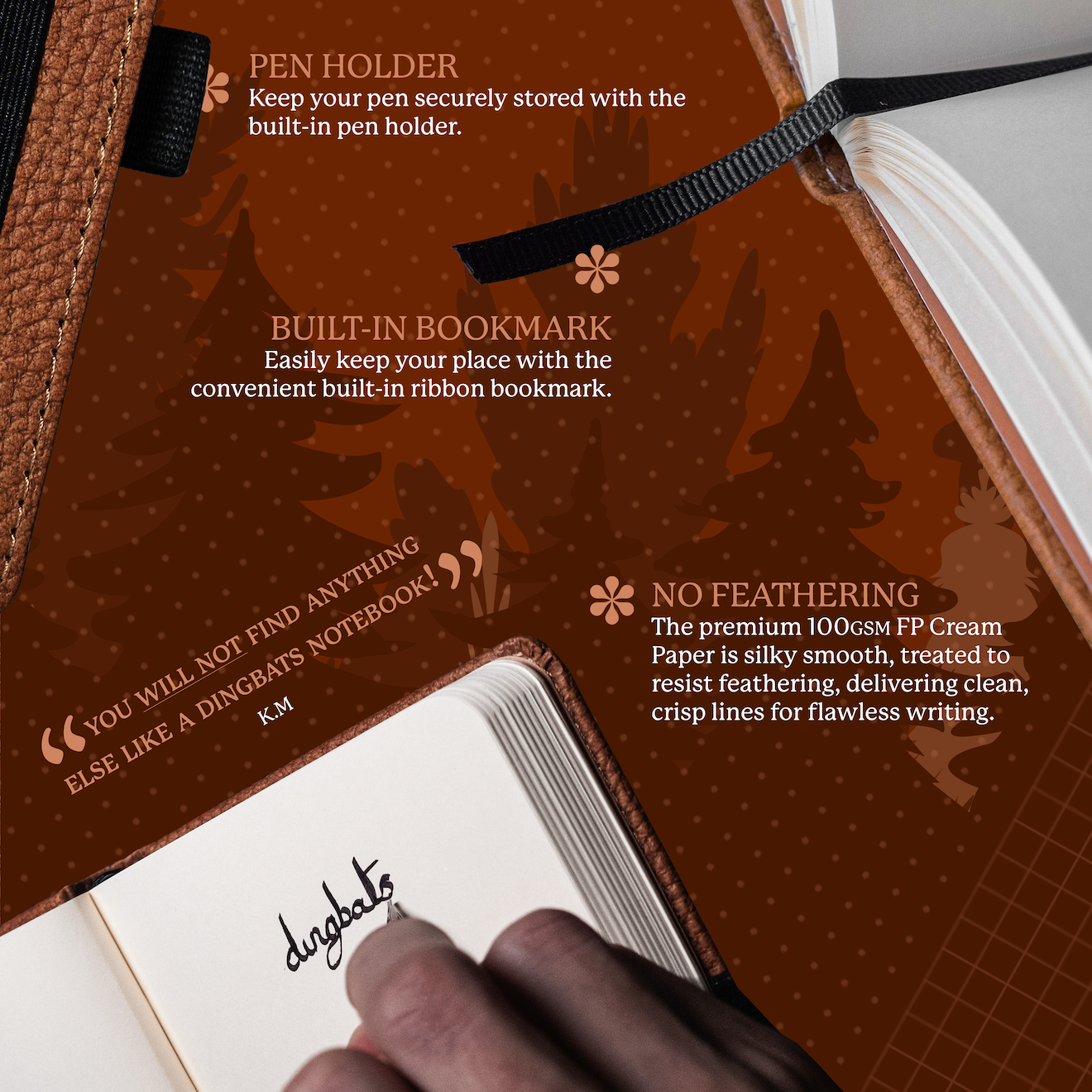 Brown Bear A6 (3.7 x 5.7 in)