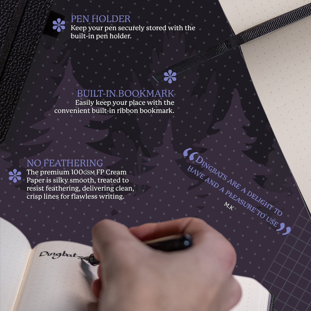 Black Duck A5+ (6.1 x 8.5 in)