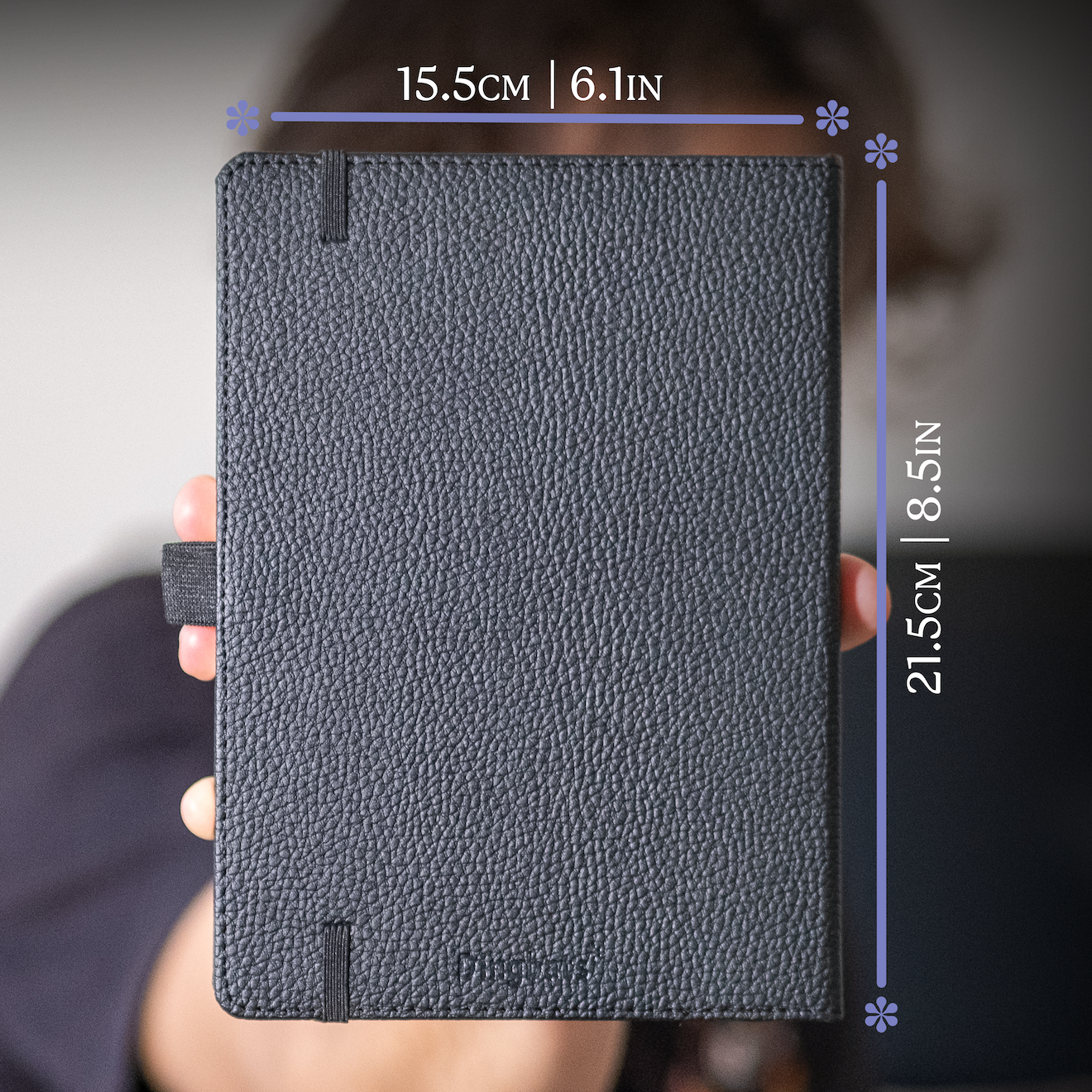 Black Duck A5+ (6.1 x 8.5 in)