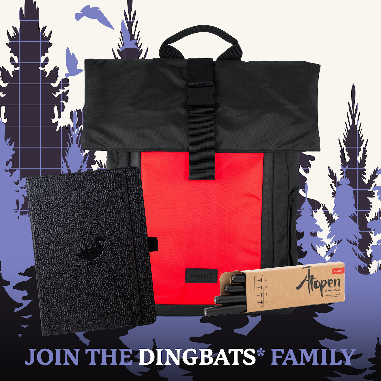 Black Duck A5+ (6.1 x 8.5 in)