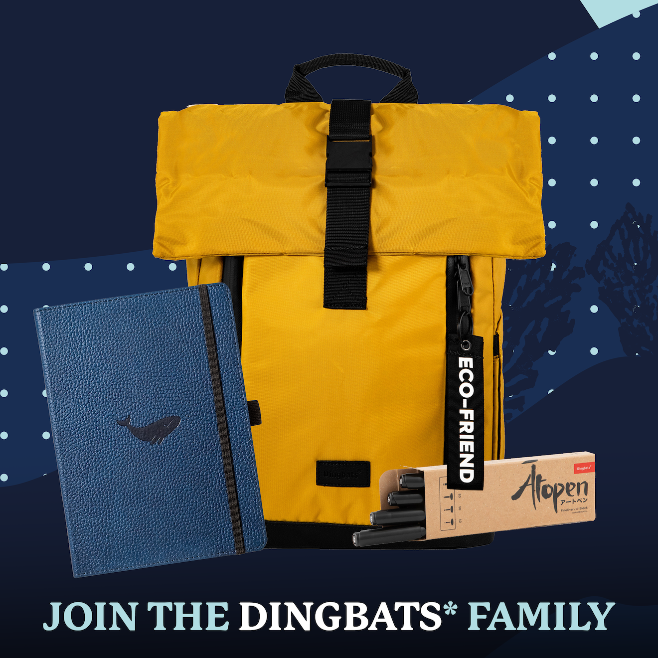 Blue Whale A5+ (6.1 x 8.5 in)