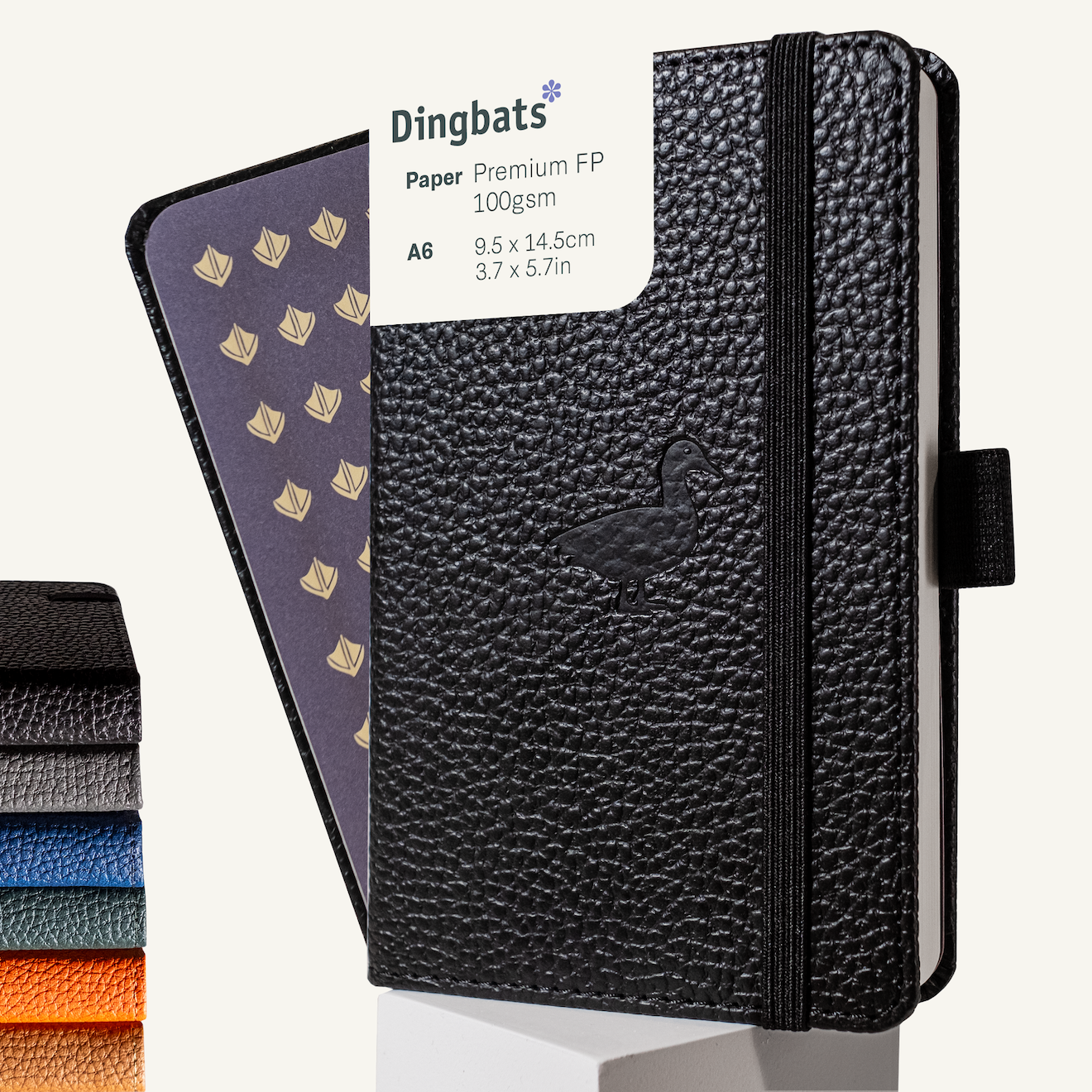 Black Duck A6 (3.7 x 5.7 in)