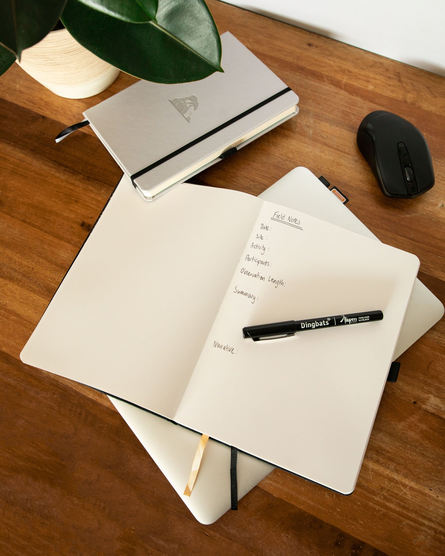 Notebook Paper GSM Guide | Dingbats*