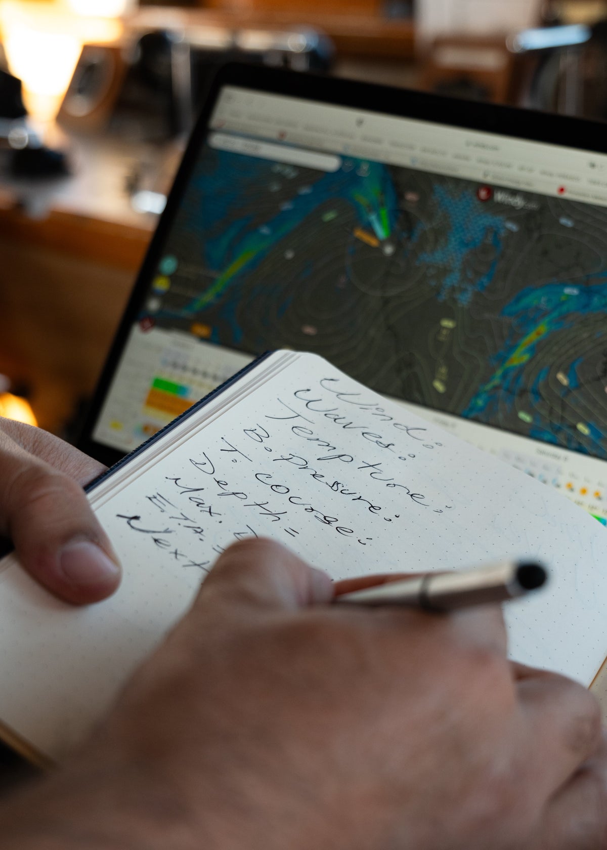How to Use a Notebook for Deep Work