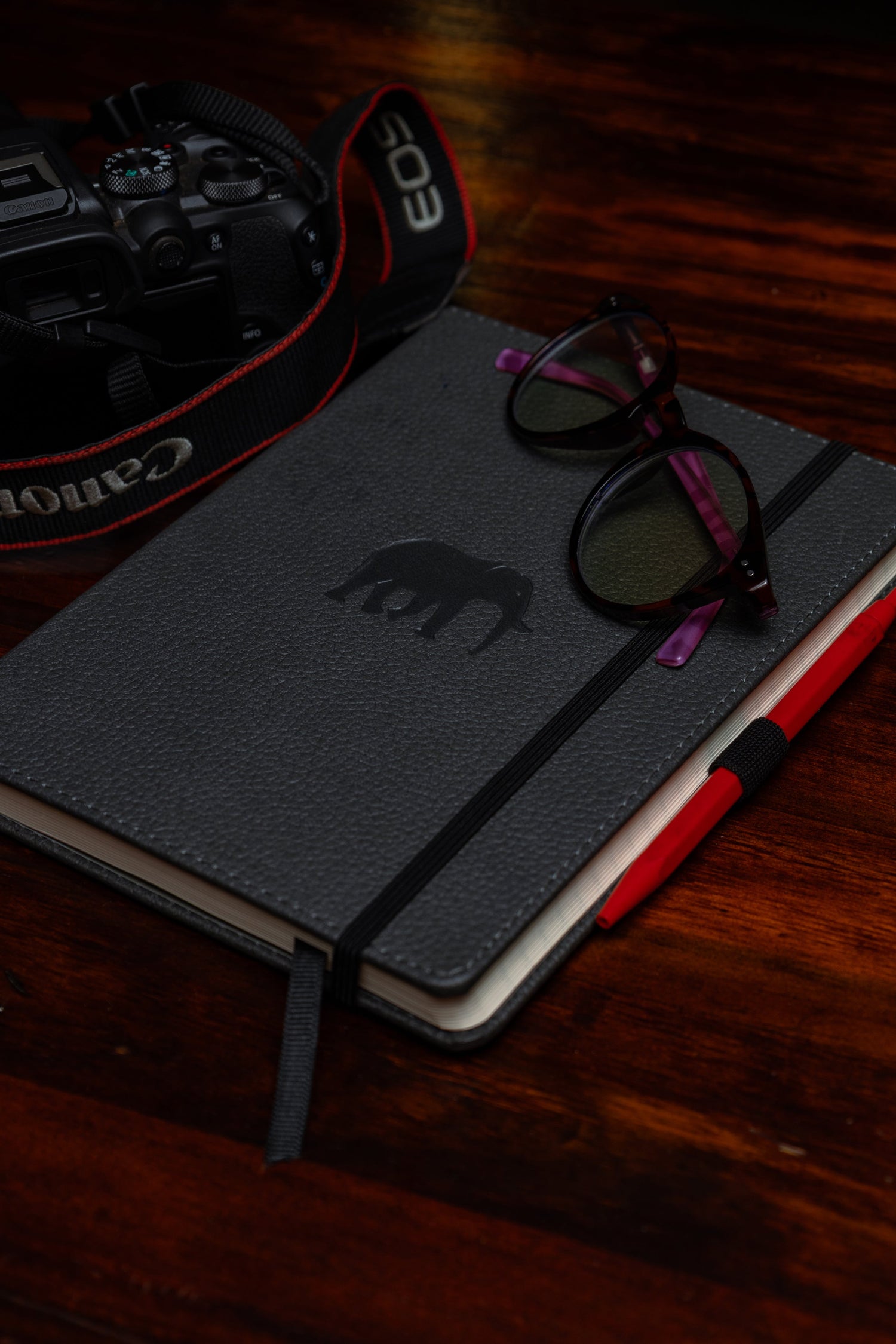 Designed to Be Felt: Why Texture Matters in a Notebook