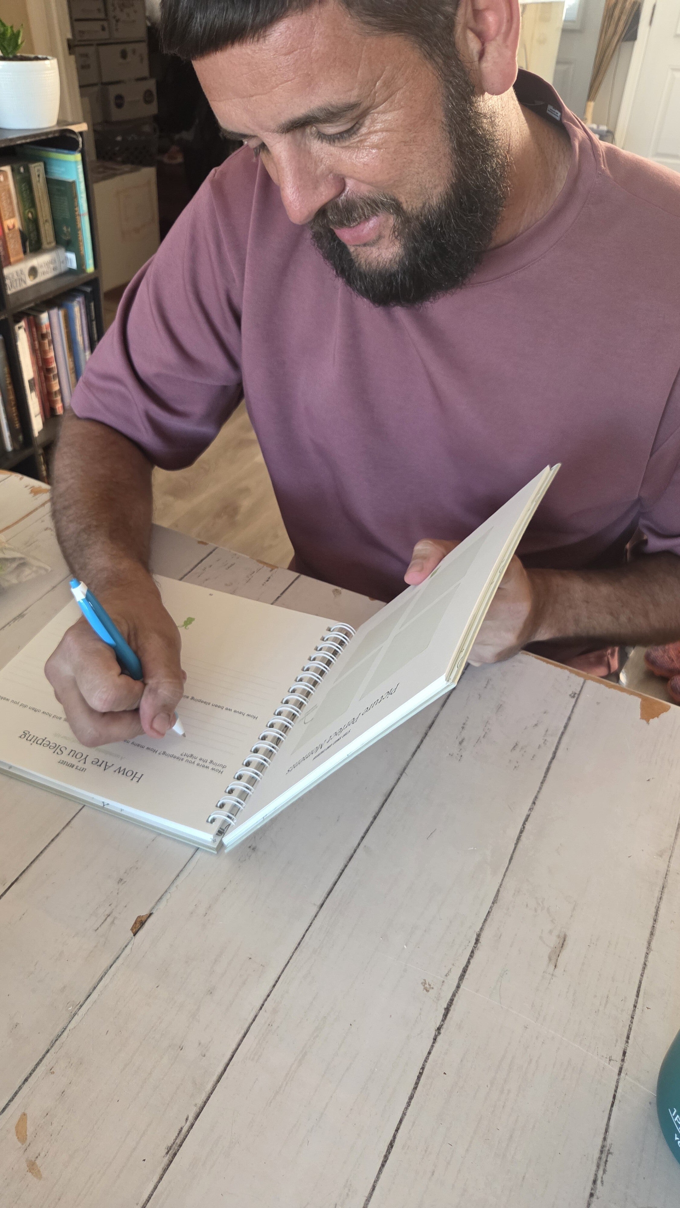 Guided Journals With a Purpose