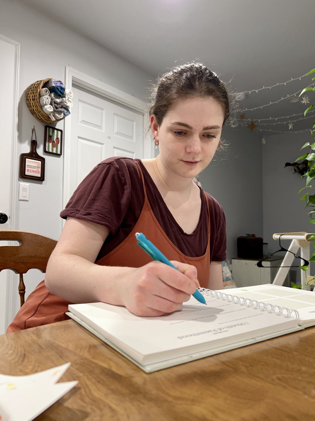 Why Half-Filled Notebooks Still Matter