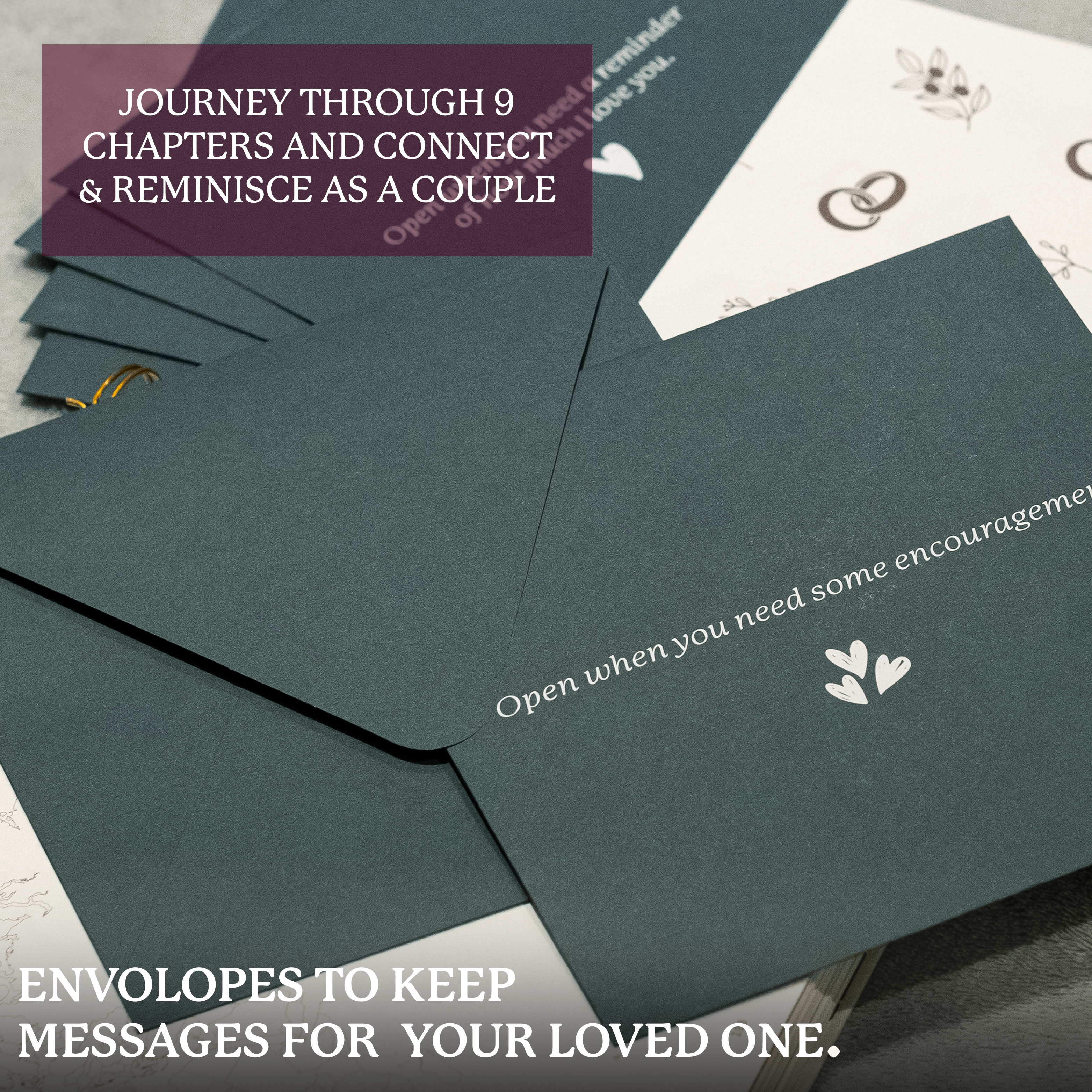 WEDDING ANNIVERSARY JOURNAL