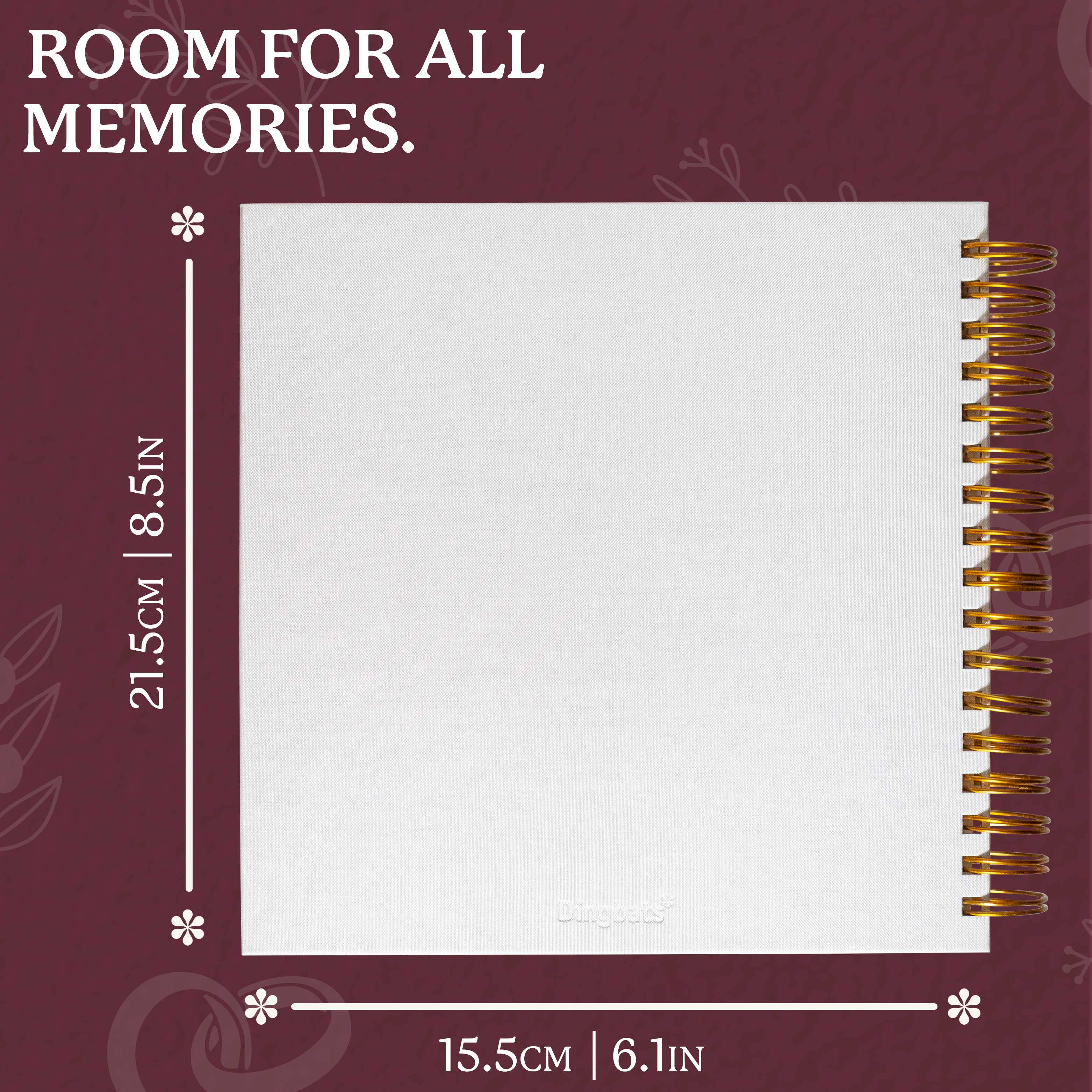 WEDDING ANNIVERSARY JOURNAL