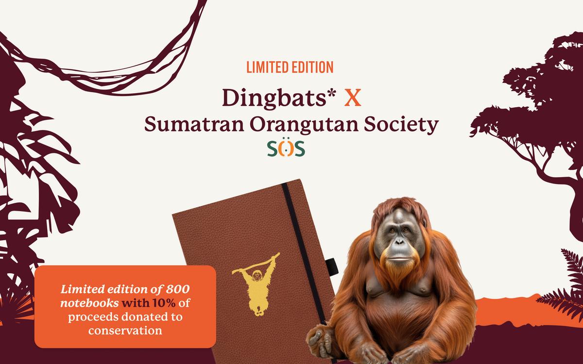 Dingbats* Notebooks US: Eco-Friendly Notebooks & Bullet Journals