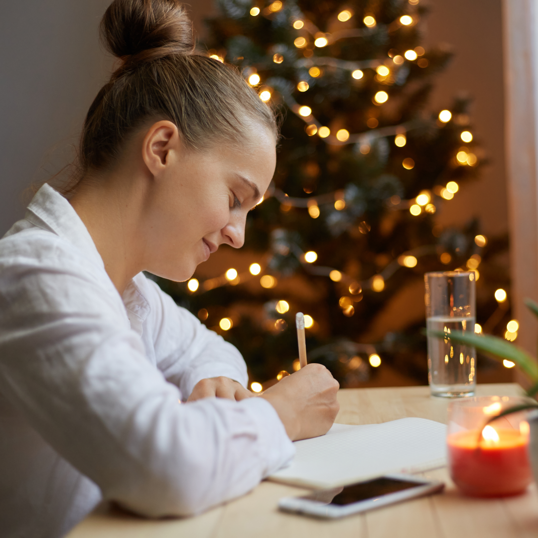 Christmas Letter Template