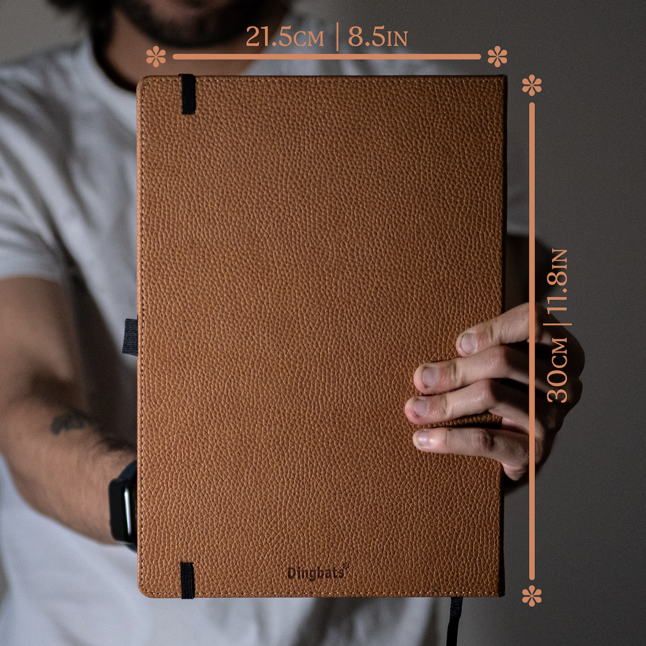 Brown Bear A4+ (8.5 x 11.8 in)