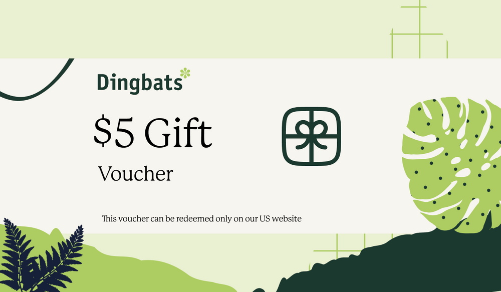 Dingbats* Gift Card